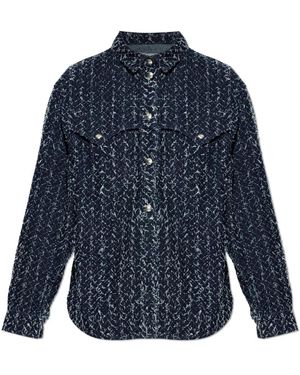IRO Velini Jacket - Blauw