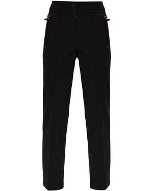 Moncler Broeken ,Zwart ,Apres-Ski Broek