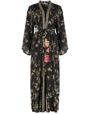 Anjuna Maxi Dresses - Black