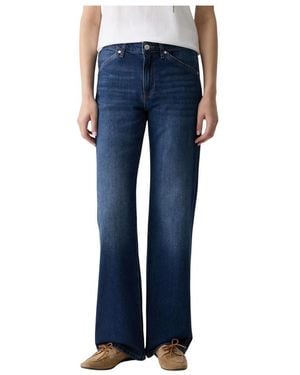 Joop! Flared Jeans - Blu