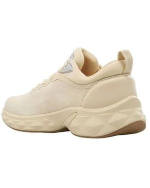 Jimmy Choo Trainers - Natural