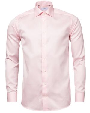 Eton Casual Shirts - Pink