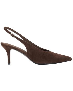 ESTRO Pumps - Marrón