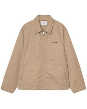 Carhartt Light Jassen - Naturel