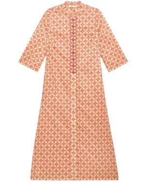 Maliparmi Midi Dresses - Pink
