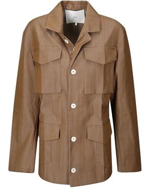 Setchu Light Jackets - Bruin