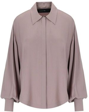 FEDERICA TOSI Shirts - Purple