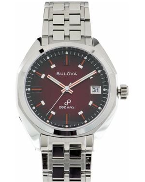 Bulova Watches - Metálico