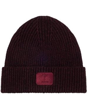 Joop! Beanies - Paars