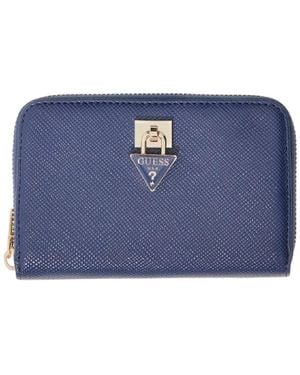 Guess Wallets & Cardholders - Blue