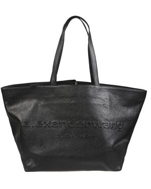 Alexander Wang Tote Bags - Black