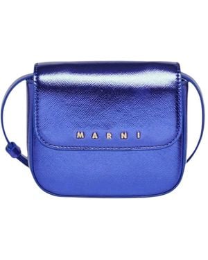 Marni Mini Bags - Blu