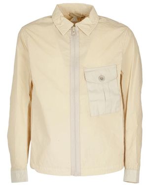 C.P. Company Light Jackets - Natural