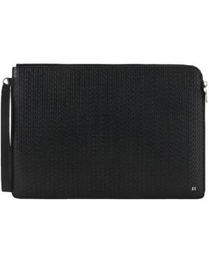 ARMANI EXCHANGE Laptop Bags & Cases - Nero
