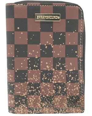 Sprayground Wallets & Cardholders - Marrón
