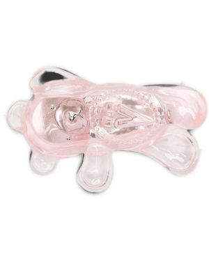YVMIN Accessoires ,Roze ,Haarklip Met Berenmotief