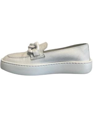 Fratelli Rossetti Loafers - Blanco