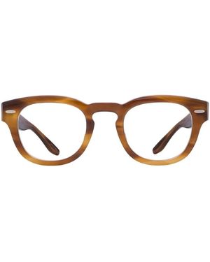 Barton Perreira Glasses - Brown