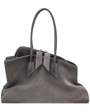 The Attico Shoulder Bags - Black