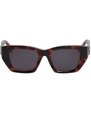 Palm Angels Sunglasses - Brown