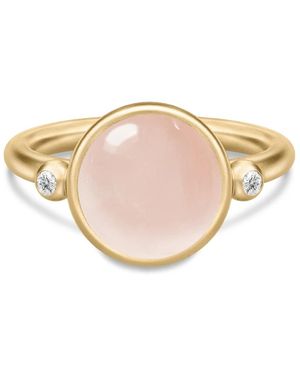 Julie Sandlau Rings - Naturel