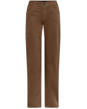 Cro Straight Broeken - Bruin