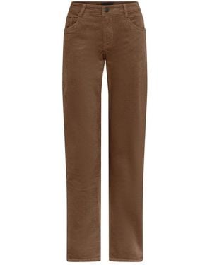 Cro Straight Hosen - Braun