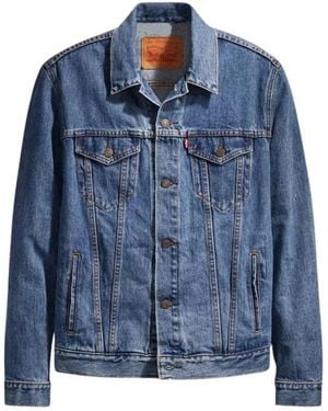 Levi's Denim Jackets - Blue
