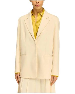 Semicouture Blazers - Neutro