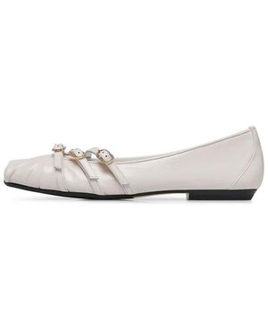 Loriblu Ballerinas - Blanco