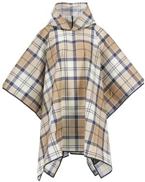 Barbour Capes - Metallizzato