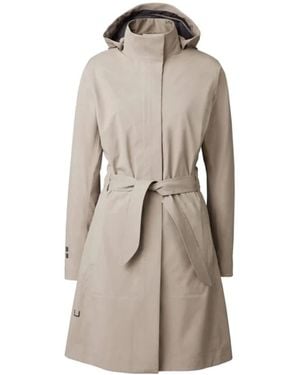 UBR Parkas - Natural