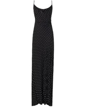Mar De Margaritas Maxi Dresses - Black