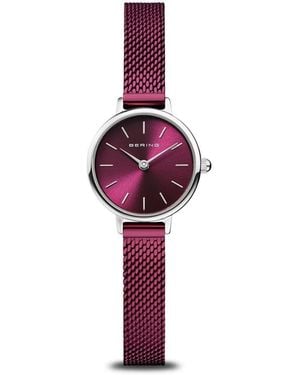 Bering Watches - Rouge