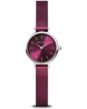 Bering Watches - Red