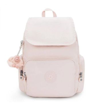 Kipling Backpacks - Roze