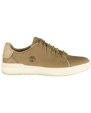 Timberland Trainers - Natural