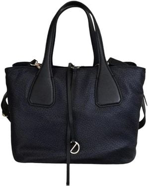 Borbonese Handbags - Negro