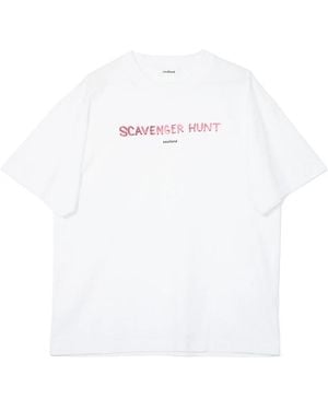 Soulland T-Shirts - Blanco