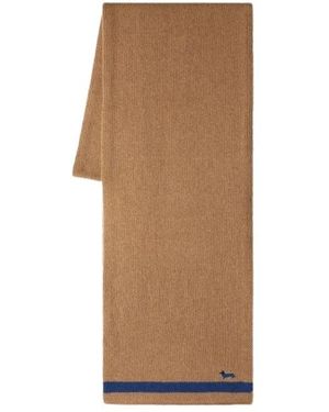 Harmont & Blaine Winter Scarves - Brown