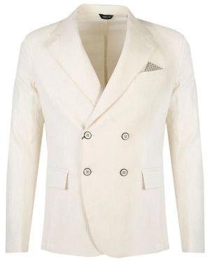 Xagon Man Blazers - Bianco