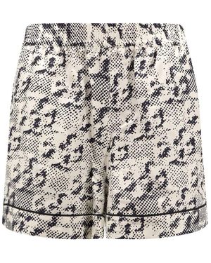 Tory Burch Casual Shorts - Black