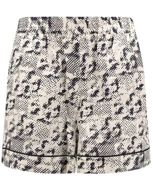 Tory Burch Casual Shorts - Zwart