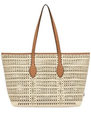 Gianni Chiarini Shopping Bags - Metallic