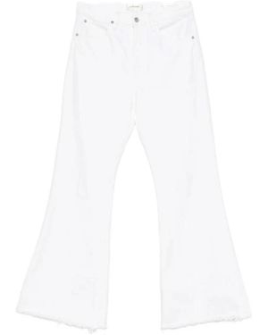 FRAME Flared Jeans - Blanco