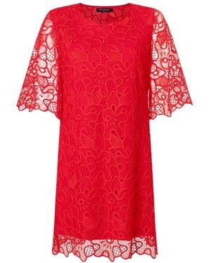 Ana Alcazar Short Dresses - Rosso