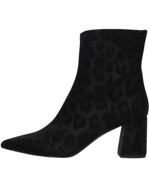 Notre-v 2478C Ankle Boots - Schwarz