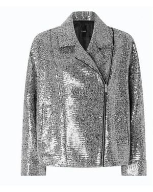Pinko Light Jackets - Gris