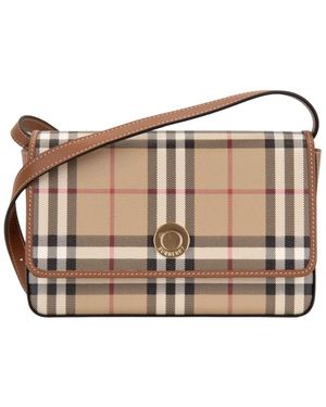 Burberry Cross Body Bags - Marrón