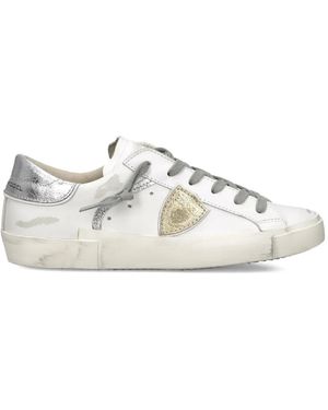 Philippe Model Trainers - White
